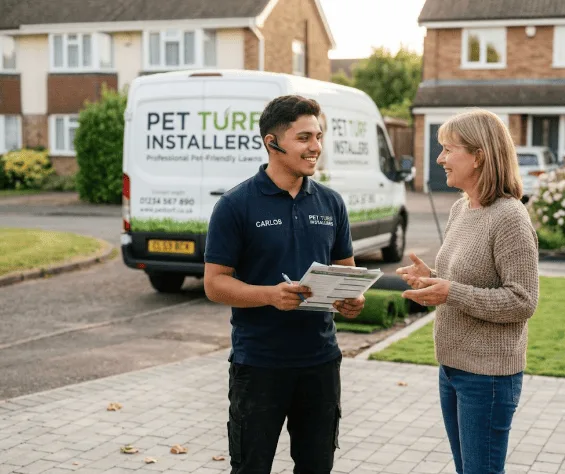 Pet Turf Installation Marion, SD FAQs