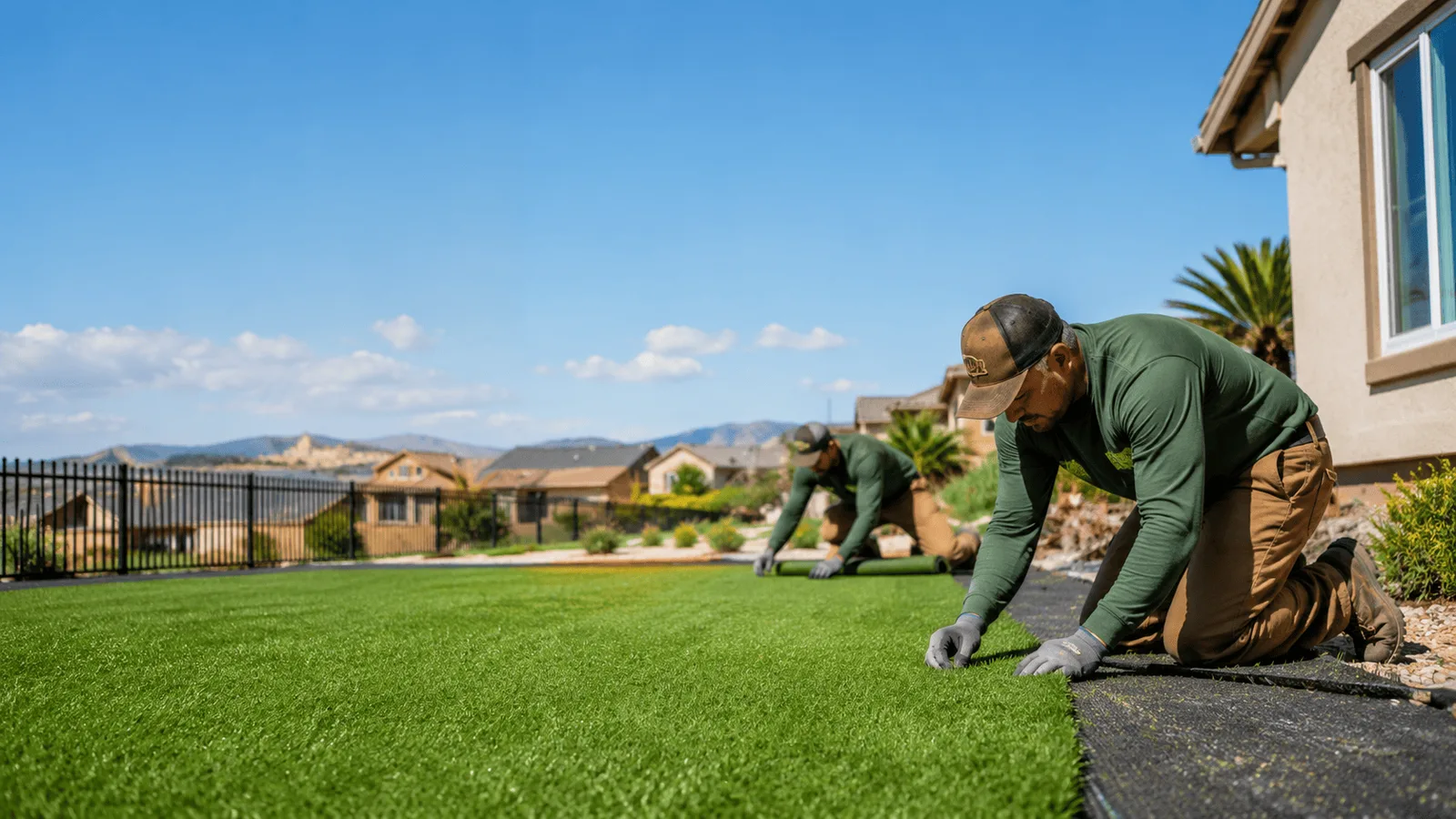 Pet Turf Installation in Marion, SD near me